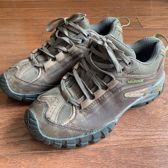 Vasque Shoes Vasque Trail Hiking Sneaker Water Resistant Comfort
